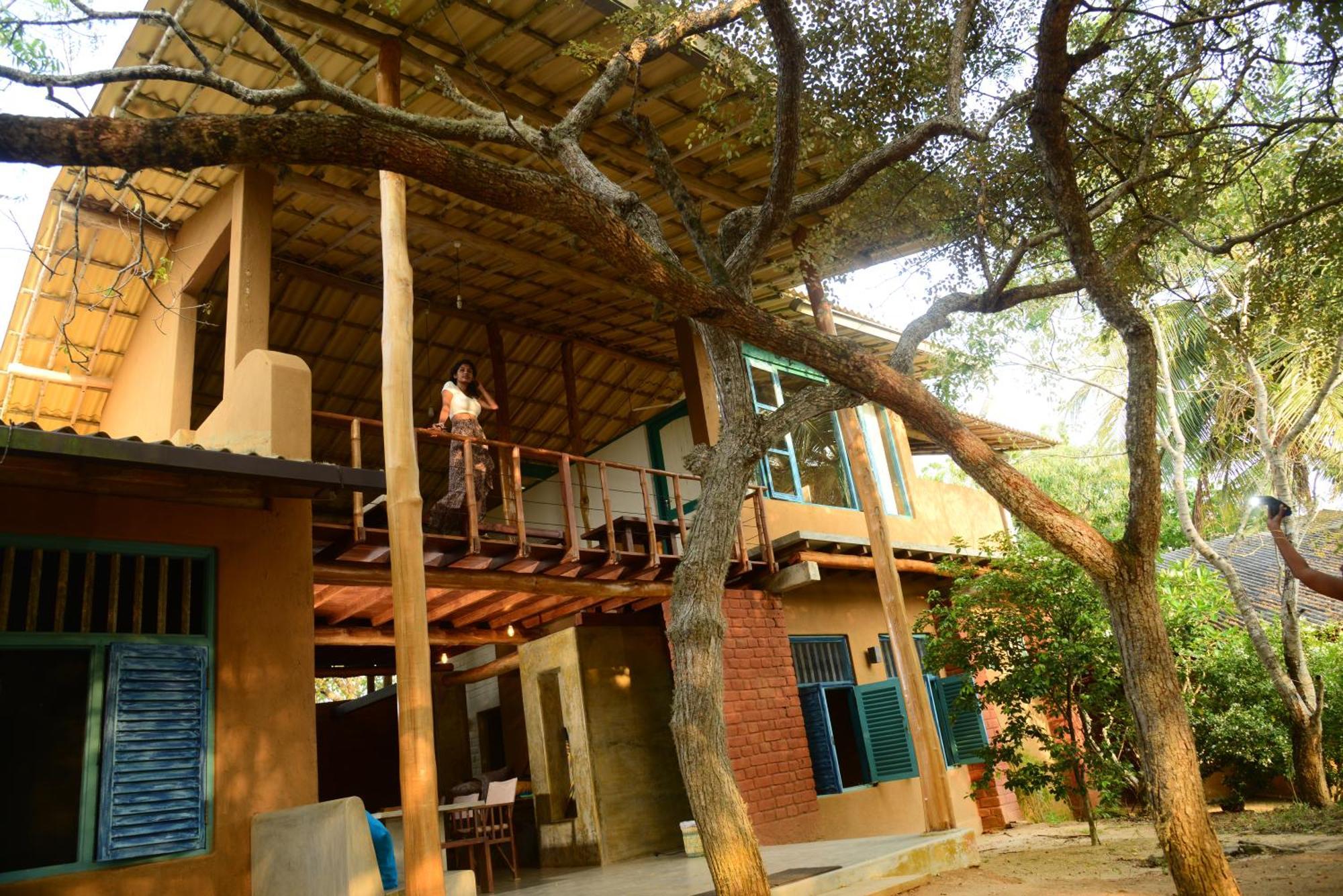 Back Of Beyond - Wellness Retreat Villa Tangalle Exterior photo