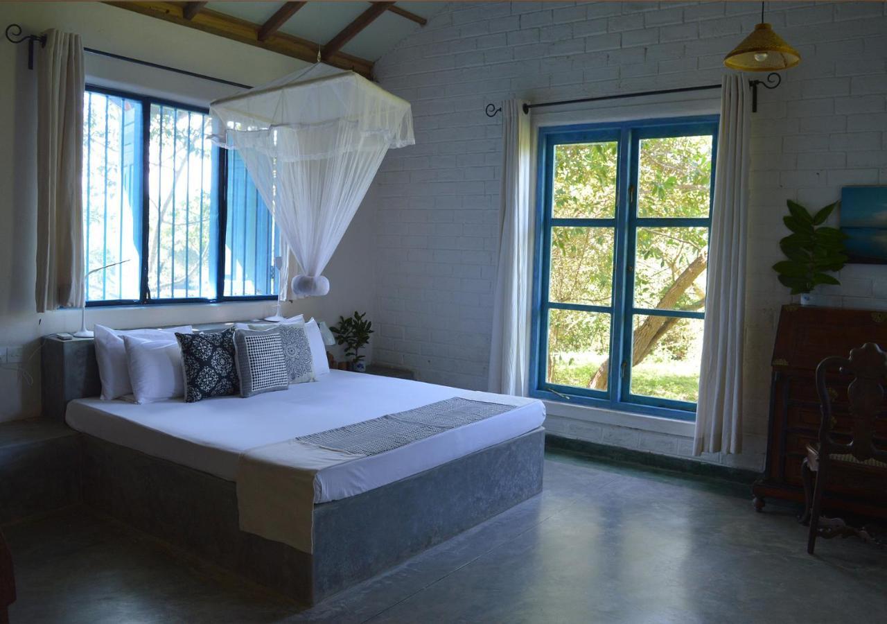 Back Of Beyond - Wellness Retreat Villa Tangalle Exterior photo