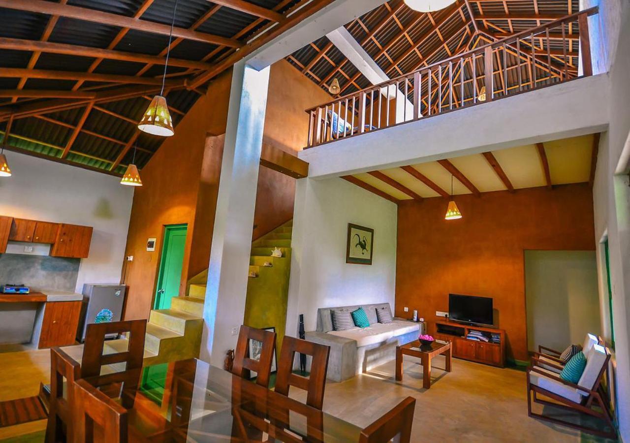 Back Of Beyond - Wellness Retreat Villa Tangalle Exterior photo